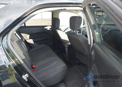 2011 Chevrolet Equinox 1Lt z USA, uszkodzony, nr VIN 2CNALDEC0B6390920